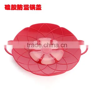 2014 Best Seller Silicone Pot Cover as Seen on tv thumbnail-5