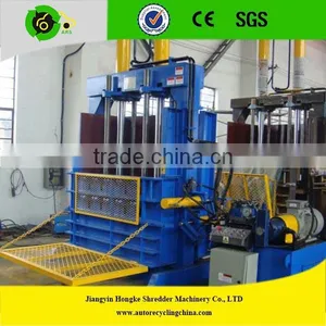 Tire Baler for Sale thumbnail-1