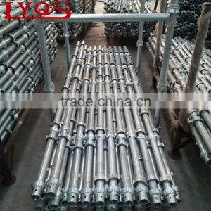 Steel Cuplock Scaffold System With Diagonal Brace Cuplock Scaffold Parts for Construction thumbnail-4