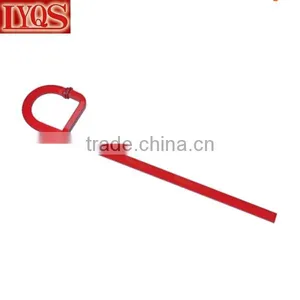 Powder Coating Mason Clamps Adjustable F Type Builder Shuttering Clamps thumbnail-1