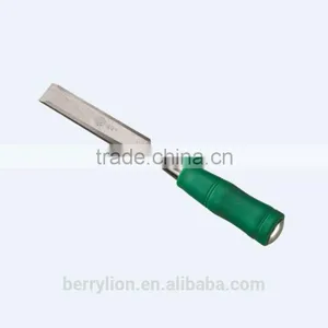 Berrylion Decoration Chisel 1/2" Slogging Chisel Flat Blade Chisel for Sale thumbnail-2