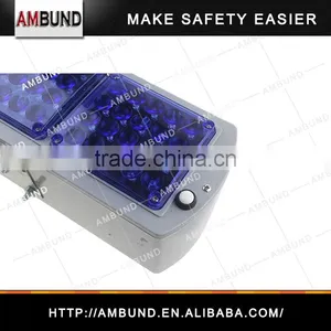 SWL-A33-002 IP67 Road Safety Solar Powered Led Traffic Strobe Light thumbnail-3
