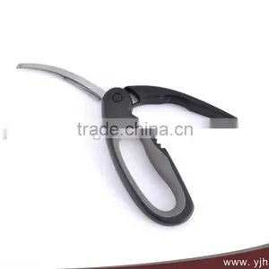 Soft Touch Handle Shrimp Scissors,kitchen Scissors thumbnail-1