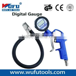 New Air Tire Inflating Gun With Digital Gauge thumbnail-1