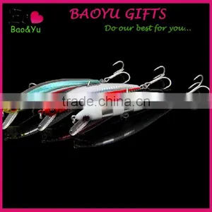 High-end DW37 3D Simulation Bait Fishing Bait Fishing Lure thumbnail-1