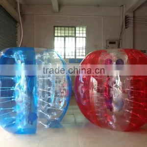 Factory Directly Children Adult Soccer Bubble Ball Inflatable Soccer Glass Bubble Ball thumbnail-5