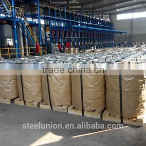 Galvanized Steel Strip Price/Dark Blue Steel Packing Strip/Strips thumbnail-2