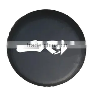 JT-V0101-3 SUV Accessories PVC Spare Wheel Cover/spare Tire Cover/spare Tyre Cover/car Tyre Covers Universal thumbnail-1