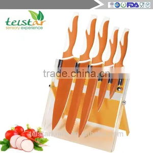Stainless Steel Metal Type and Knife Sets Type Carving Knife thumbnail-1