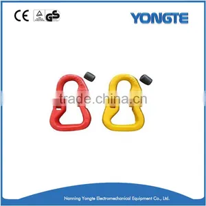 Heavy Duty G80 Clevis Chain Clutch thumbnail-4