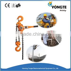 Hand Operated Lever Chain Hoist/Lever Block thumbnail-2