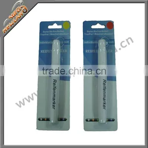 Paint Pen Fix it Pro White Black Red Silver Color Car Tyre Pen thumbnail-1