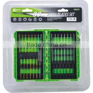 30 Pieces Cutting Jig Saw Blade thumbnail-1
