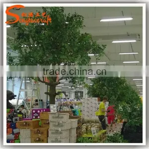 Latest Fiber Glass Artificial Banyan Tree Manufacture of Wedding Table Tree Branches for Centerpieces thumbnail-4