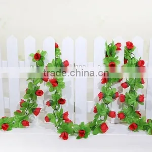 Weeding & Home Decoration Artificial Flower Garland/vine thumbnail-2