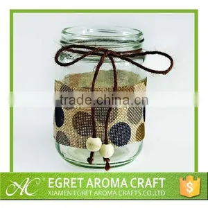 2015 Wholesales Factory Direct Sales Glass Bottle Decorative Reed Diffuser thumbnail-5