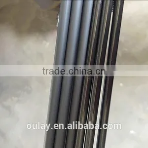 Painted Matt Black And Black Carbon Fiber Archery Arrow Shafts thumbnail-1