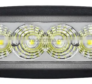 18w Slim Led Light Bar Offroad Led Driving Light Bar Epistar Led Work Light thumbnail-2