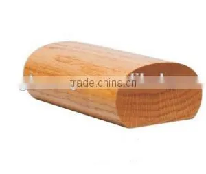 Picture of Solid Wooden Handrail for Stair Low Price From Factory Direct thumbnail-1