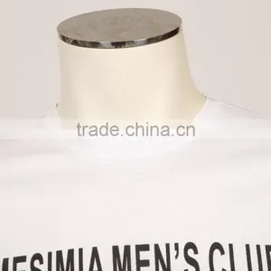 100% Cotton Wholesale Blank T-shirts thumbnail-3