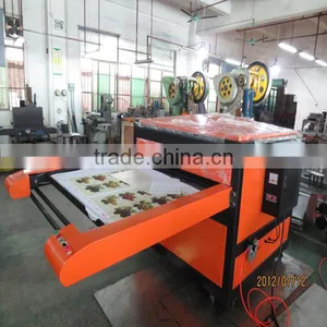 Polyester Sports Wears Sublimation Heat Transfer Printing Machine thumbnail-5