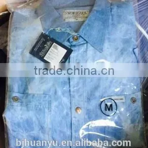 Men Dress Shirt 2015 Men TC and Cotton Handsome Shirt thumbnail-4