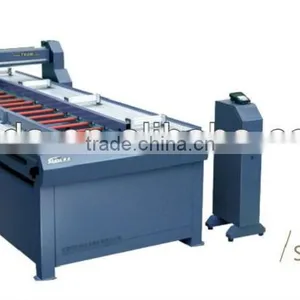 SUDA PVC FENCE MILL HOLE MACHINE thumbnail-1