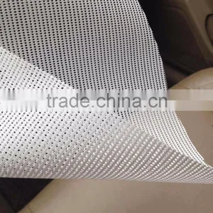 PVC Coated Mesh Fabric Stock Lot For Envelope thumbnail-2