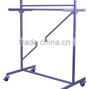 Heavy Duty Nike Adidas Apparel Display thumbnail-1