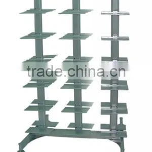 the Movable Tower Wholesalers Sport Shoes Outdoor Floor Display thumbnail-3
