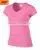 V NECK T SHIRT 100% COTTON thumbnail-1