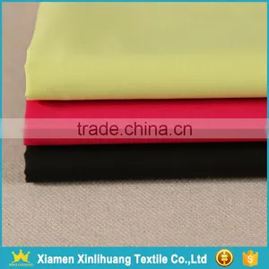 High Density Red 100% Cotton Poplin Dress Material Fabric for Sale thumbnail-2