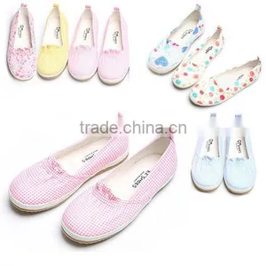 2ssg0605 Familly(Mom&Baby) Youth8 to US8 Slip-on Shoes thumbnail-1