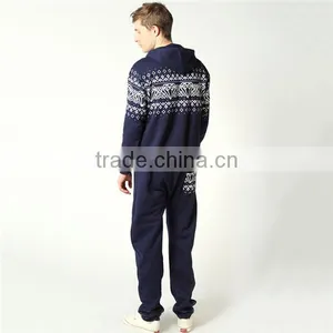 Adult Onesie Pyjamas Custom Made Adult Print Organic Cotton Onesie thumbnail-2