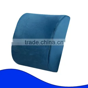 TP090 2016 Wholesale Memory Foam Car Lumbar Back Support Cusion thumbnail-5