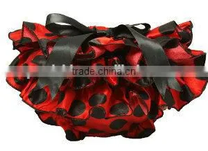 Wholesale Baby Ruffle Bloomers New Born Baby Clothes Ruffle Underwear Girls Baby thumbnail-3