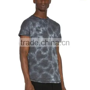 China Manufacturer Lowest Price Men's New Model t Shirts thumbnail-2