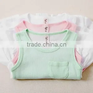 Cheap Summer Sleeveless Kid Dress New Kids Dress thumbnail-4