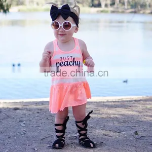 Fashion Cotton Top Girls Cotton Top Hot Sale thumbnail-2