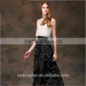 Lovely Lace Flower Girl Dress With Spilt For Weeding And Cotton Beach Dress thumbnail-4