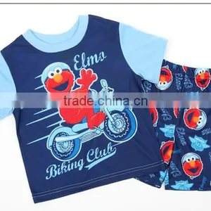 2015 Popular Catroon Printed Pajamas thumbnail-2