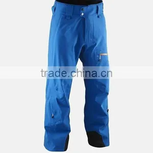 2017 Outdoor Sports Windstopper Softshell Pants for Skining/riding/bicycling/racing OEM thumbnail-1
