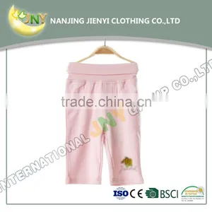Custom Print 100% Cotton Baby Icing Ruffle Pants thumbnail-2