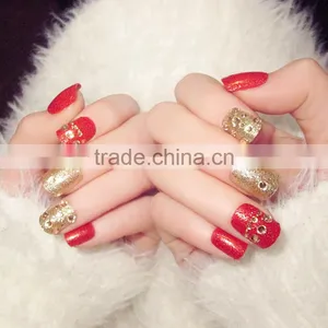 Wholesale 24PCS/Pack Korea Style Full Cover False Nails thumbnail-5