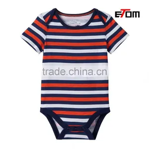 1518 OEM Baby Clothes Newborn Boys 100% Cotton Baby Jumpsuit Long Sleeve Infants Clothing& Toddlers Baby Onesie thumbnail-1