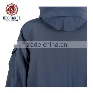 Cheap Outdoor 100% Polyester Winderproof & Breathable Long Winter Jacket Wholesale thumbnail-5