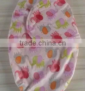 Fleece Baby Swaddle thumbnail-1