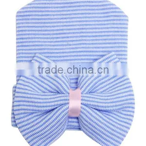 2016 New Design Soft Touch Knittng Baby Hat thumbnail-5