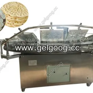 Professional Machine Manufacturer Automatic Pizzelle Cookies Making Machine thumbnail-1