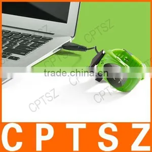 Smart GPS Tracker Kids Wrist GPS Watch thumbnail-3